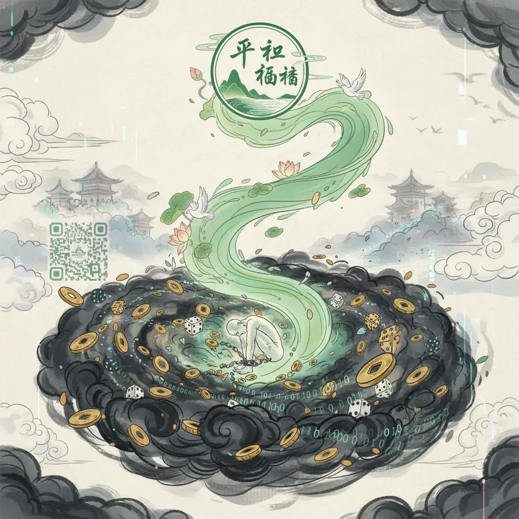 賭博上癮 - 平和基金