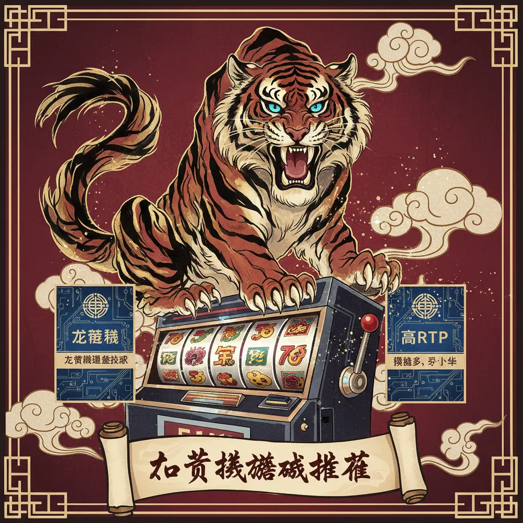 老虎機選臺技巧 - 老虎機遊戲推薦