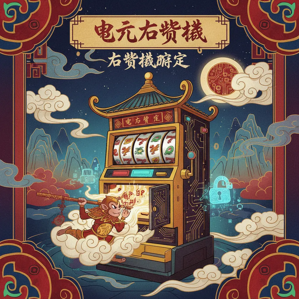 老虎機破解 - 電子老虎機