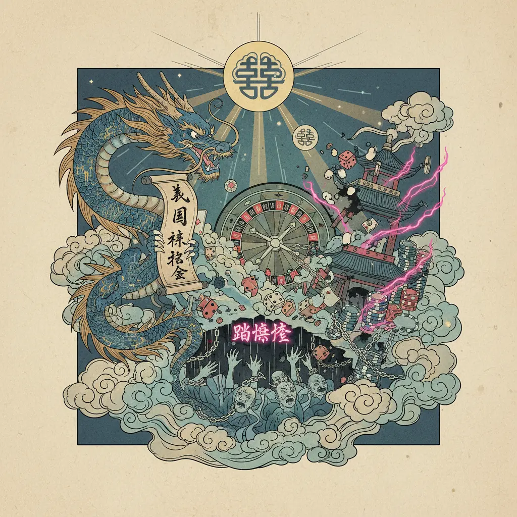 賭博危害 - 美國精神科協會