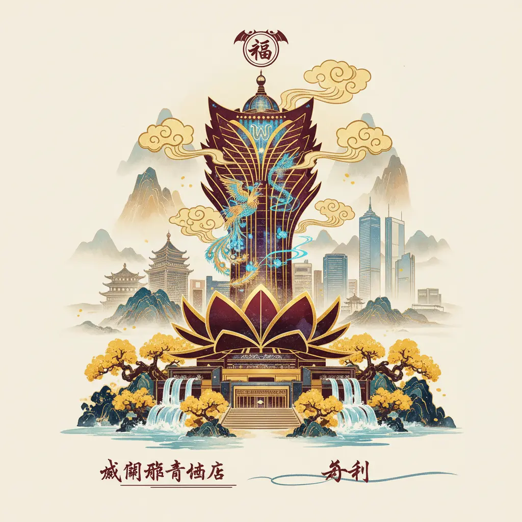 永利 - 澳門葡京酒店