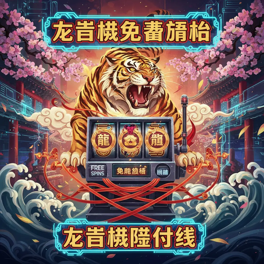 老虎機賠付線 - 老虎機免費遊戲