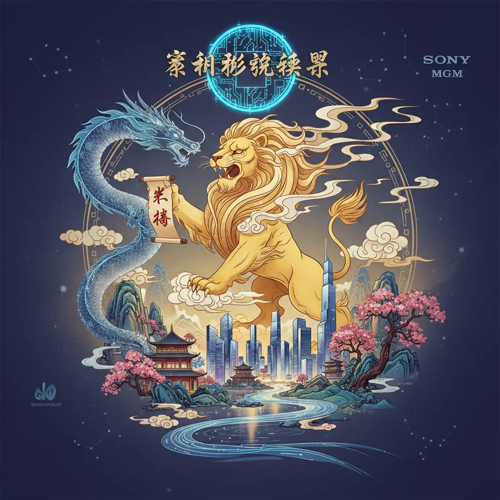 米高梅 - 索尼影視娛樂