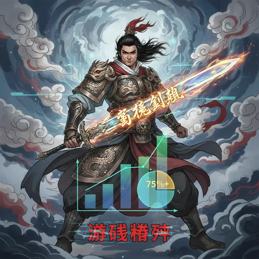 遊戲勝率 - 封魔劍魂