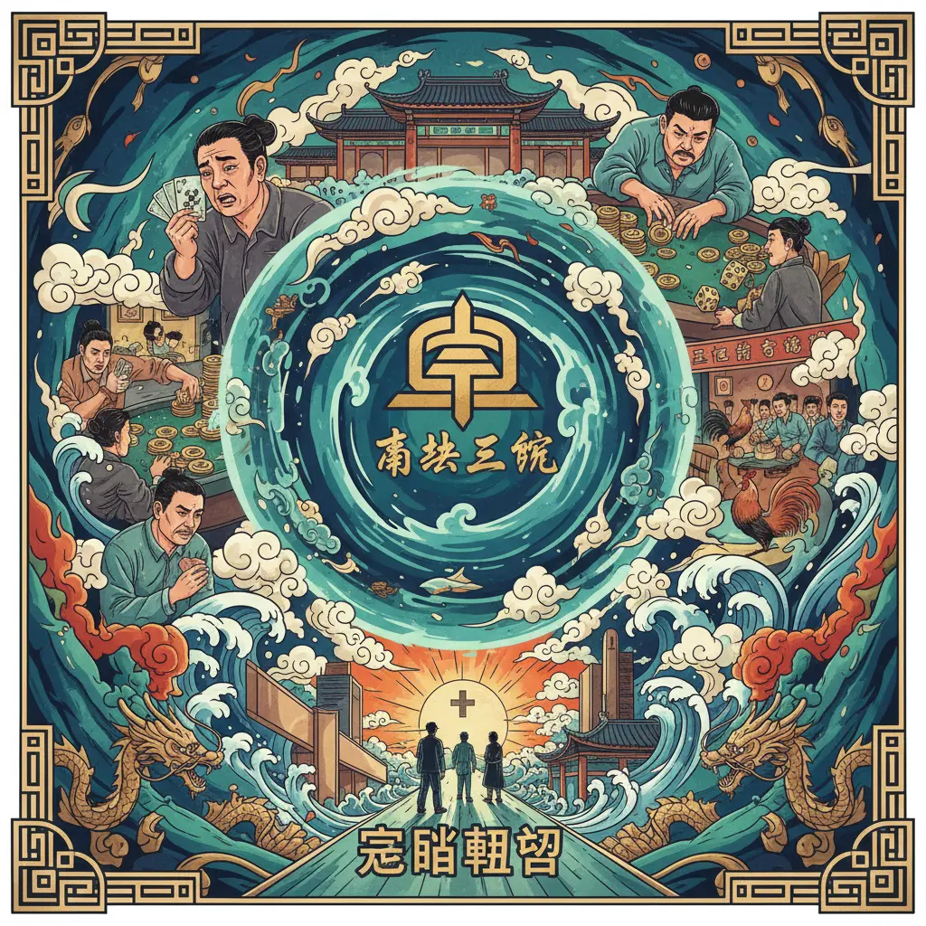 賭博行為 - 東華三院