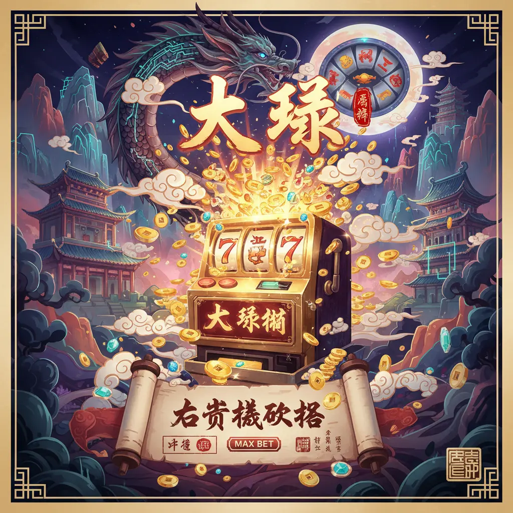 老虎機攻略 - 老虎機大獎