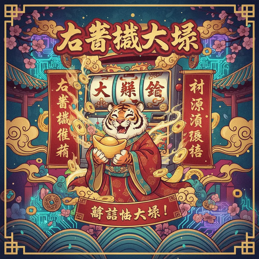 老虎機推薦 - 老虎機大獎