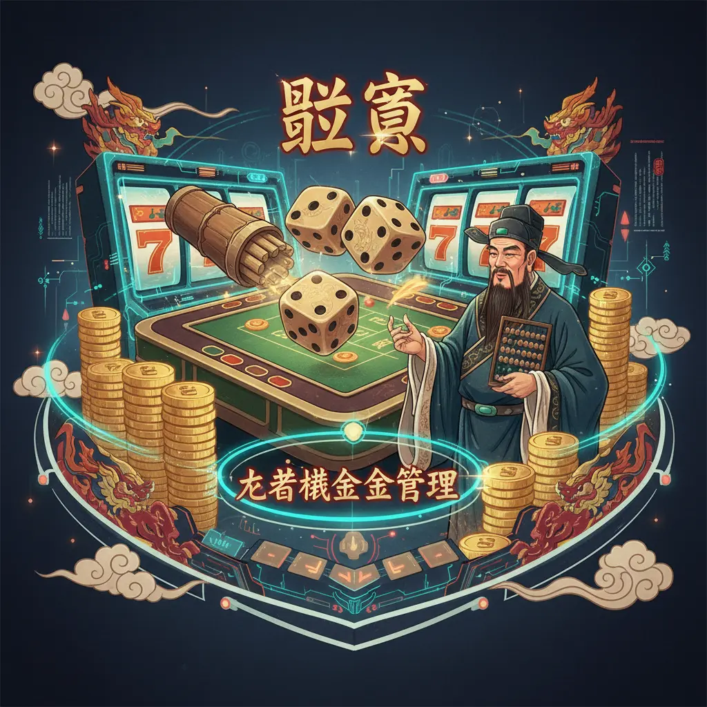老虎機資金管理 - 骰寶