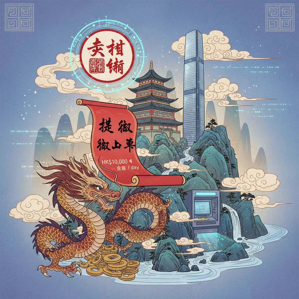 提款上限 - 渣打銀行