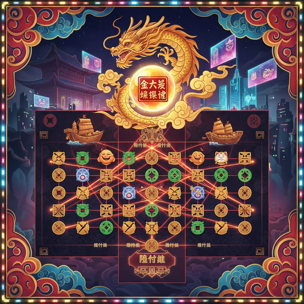 賠付線 - 金大發娛樂城