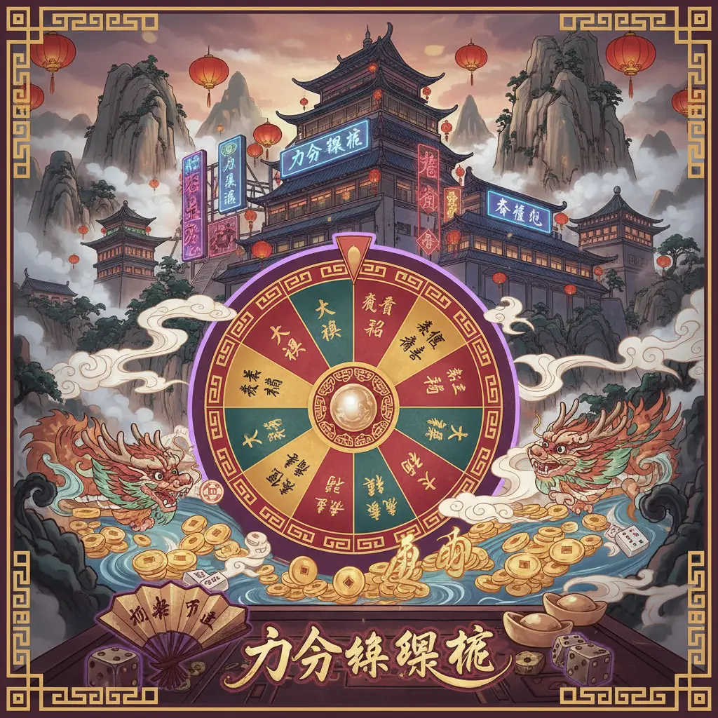 九州娛樂城 - 幸運輪盤