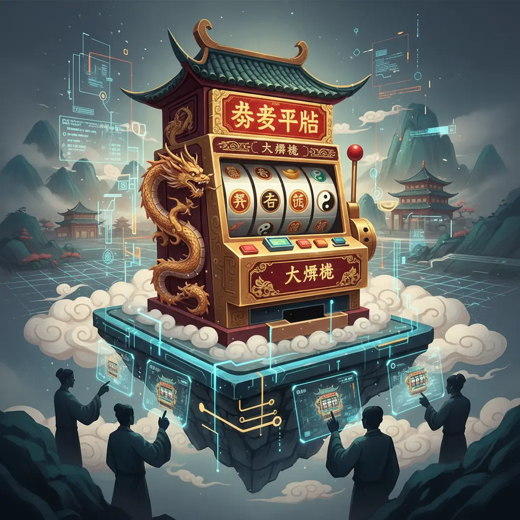 拉霸機 - 博弈平臺