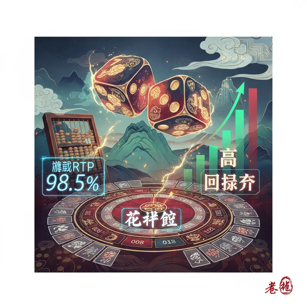 遊戲RTP - 花旗骰