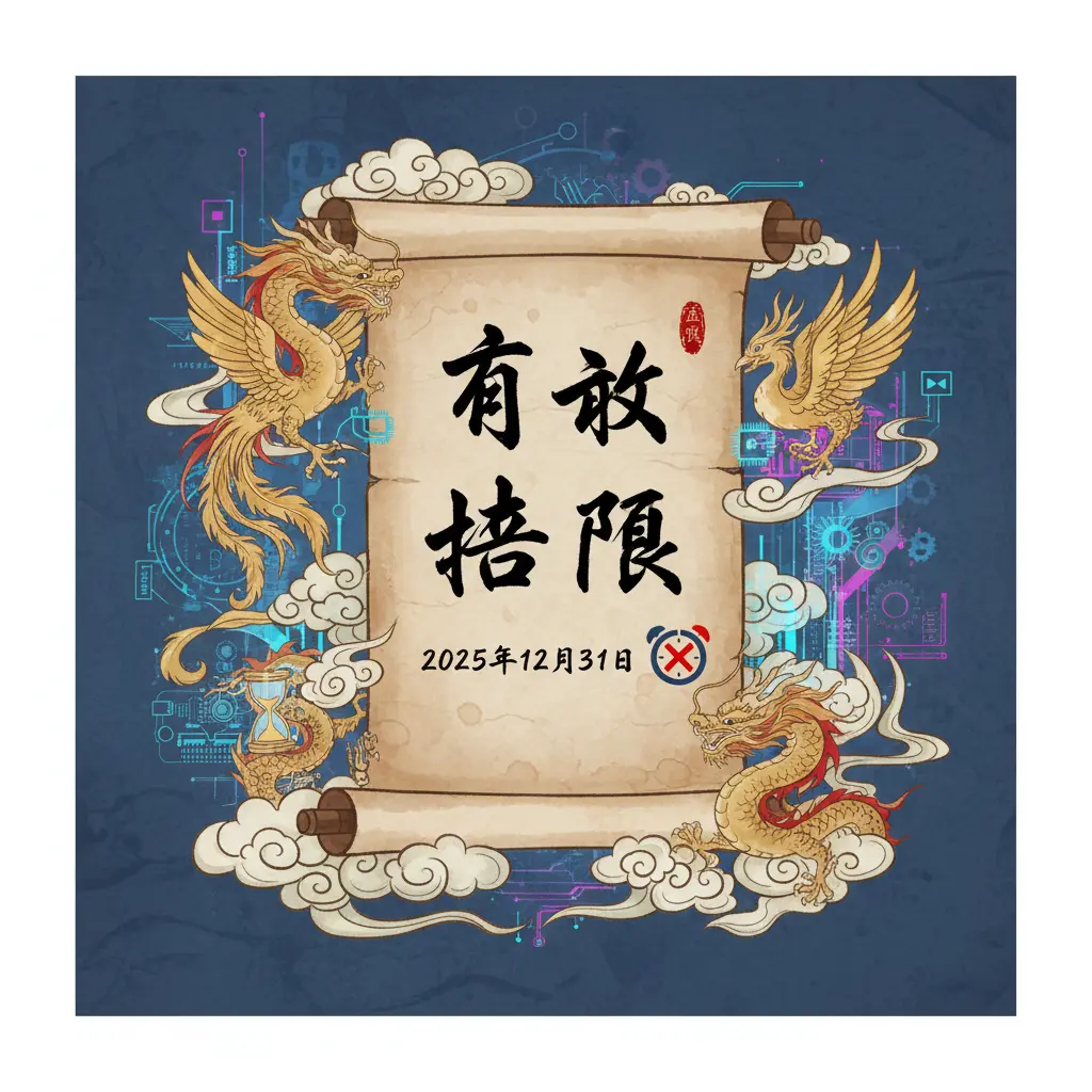 有效期限 - expiry