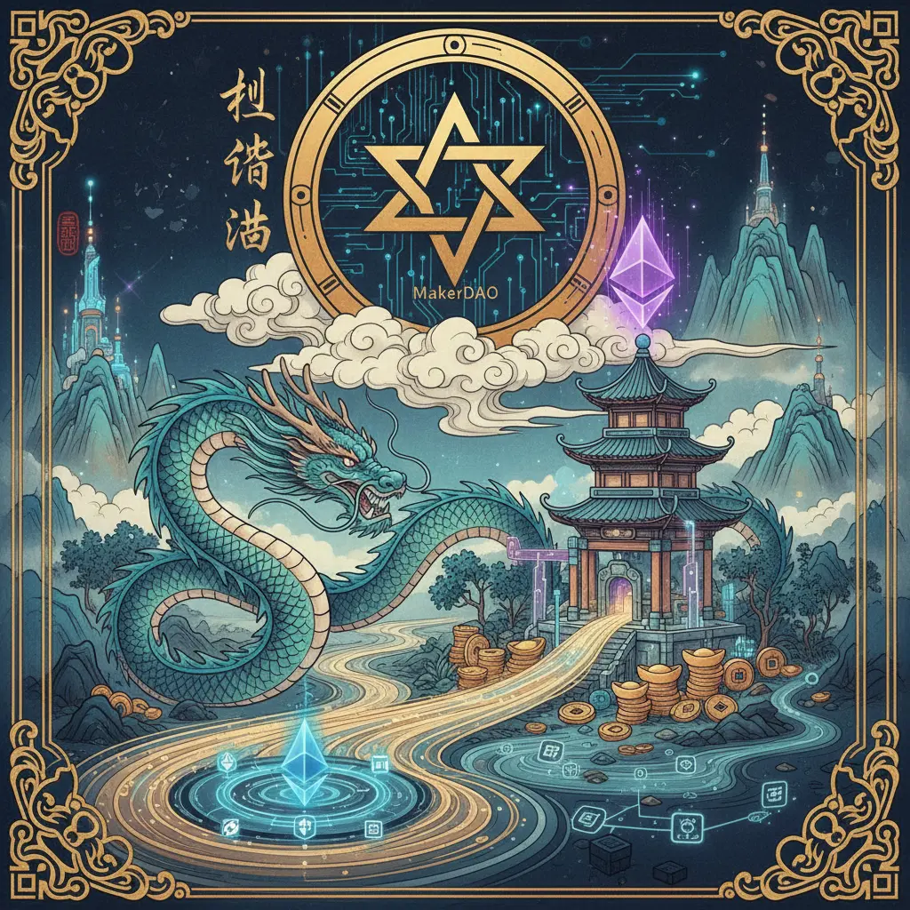 以太坊 - MakerDAO