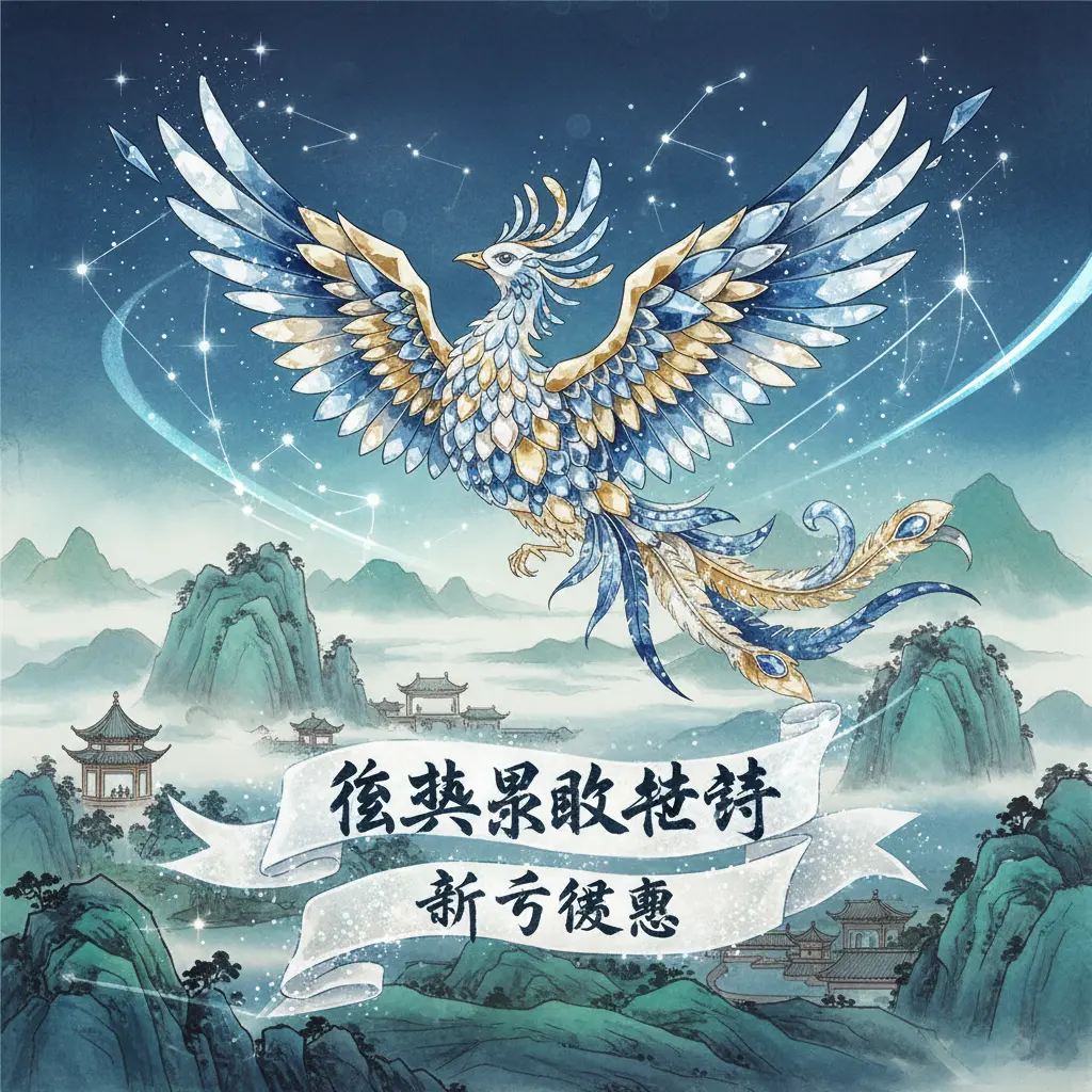 新手優惠 - Swarovski