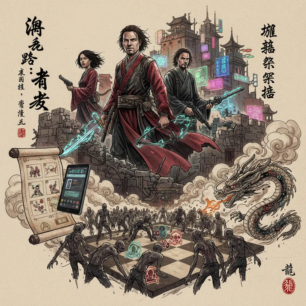 遊戲策略 - Survivors