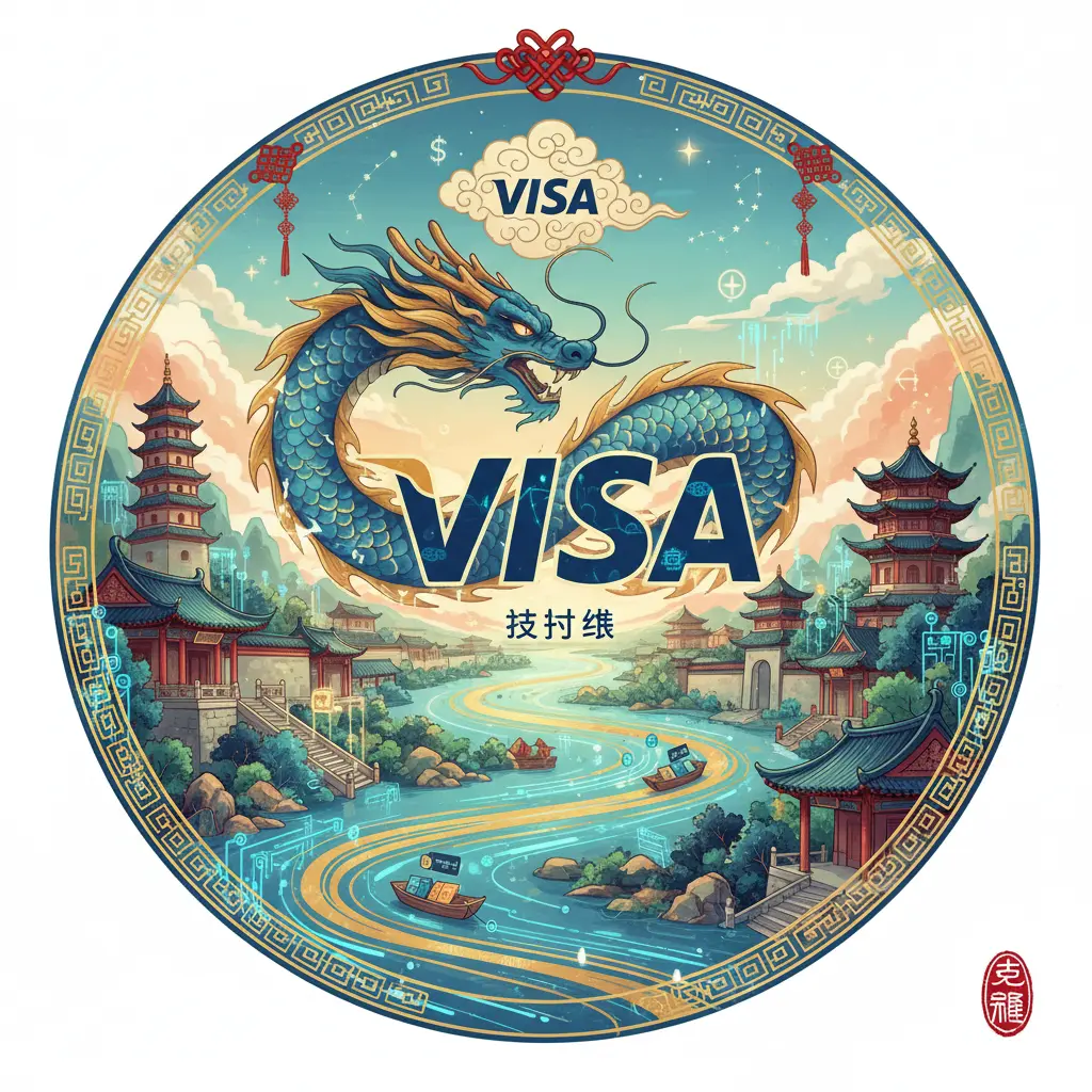 支付線 - Visa