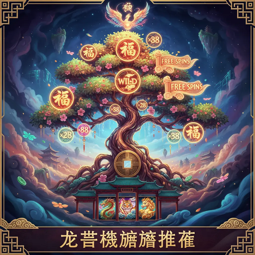 老虎機遊戲推薦 - Yggdrasil