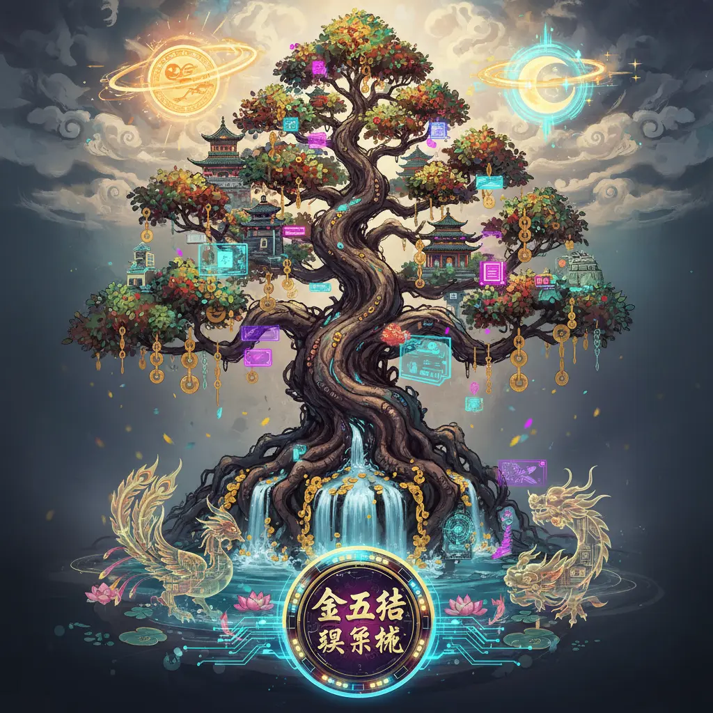 金五吉娛樂城 - Yggdrasil