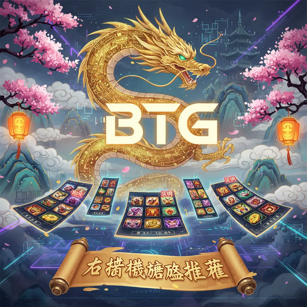 老虎機遊戲推薦 - Gaming