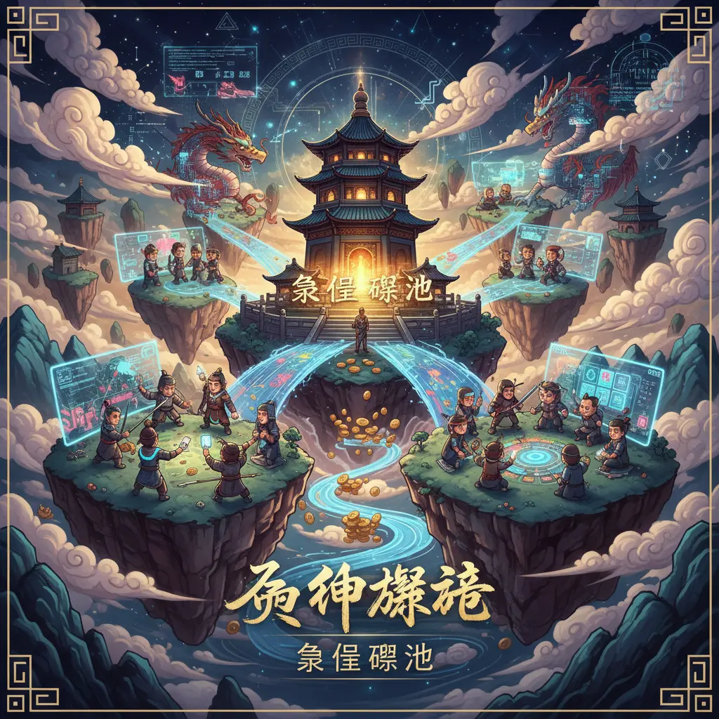 累積獎池 - Crypto