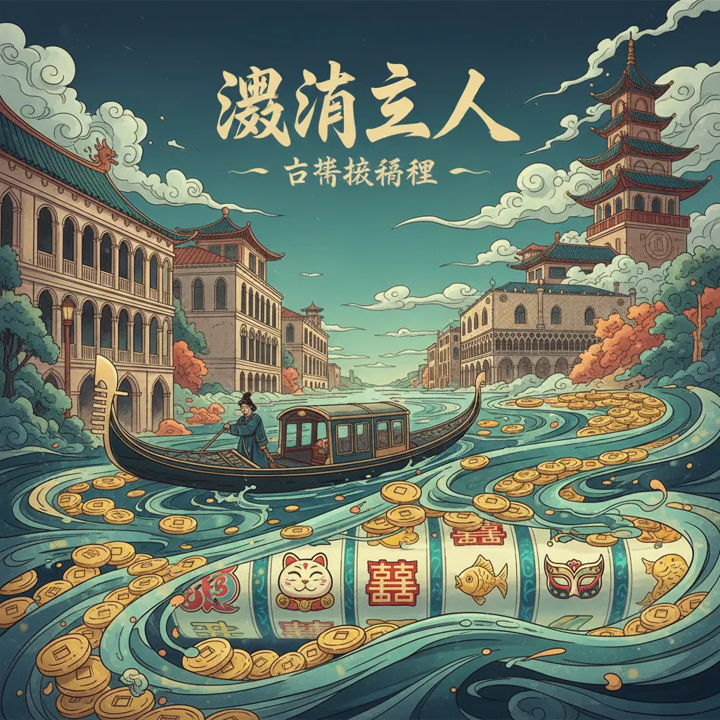 老虎機種類 - 威尼斯人