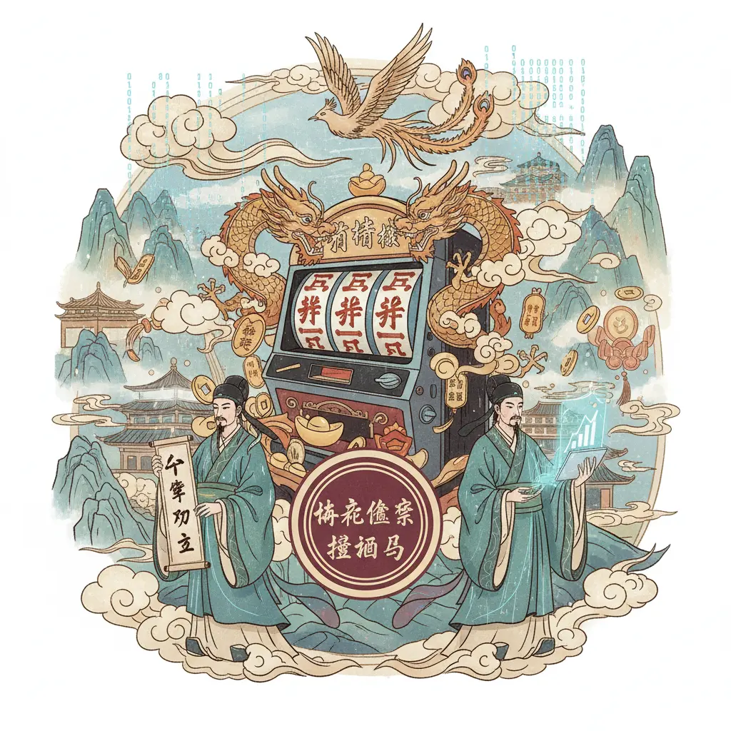 老虎機中獎 - 博彩監察協調局