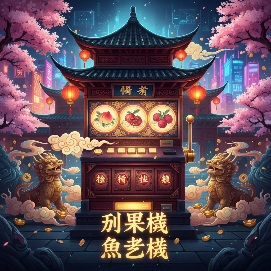 角子機 - 水果機