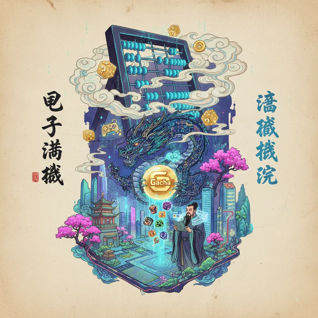 遊戲機率 - 電子遊戲