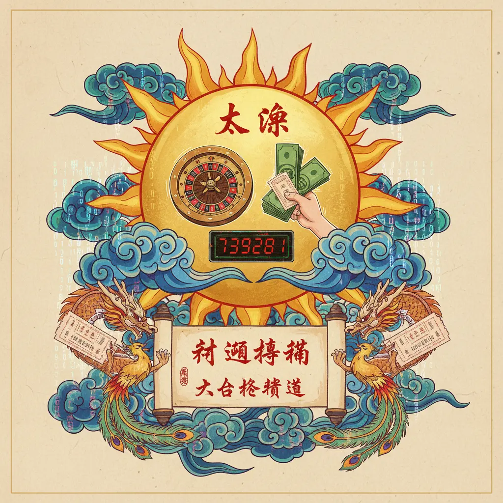 彩票投注 - 太陽
