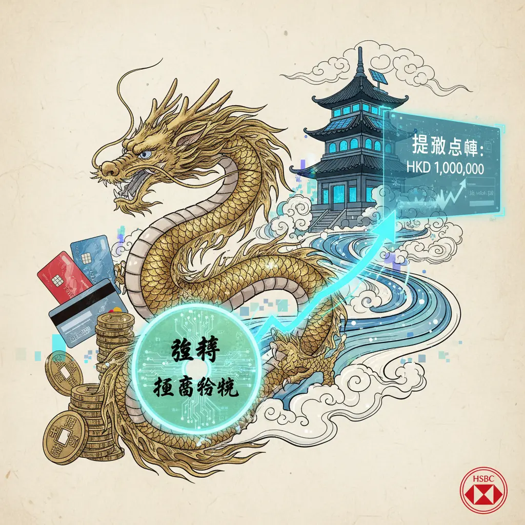 提款上限 - 滙豐工商金融