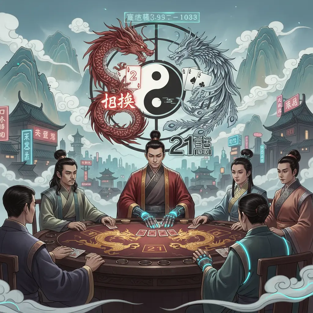 21點 - 互換21點