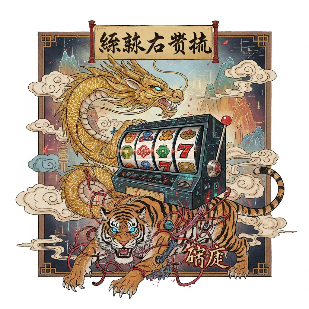 老虎機破解 - 線上老虎機