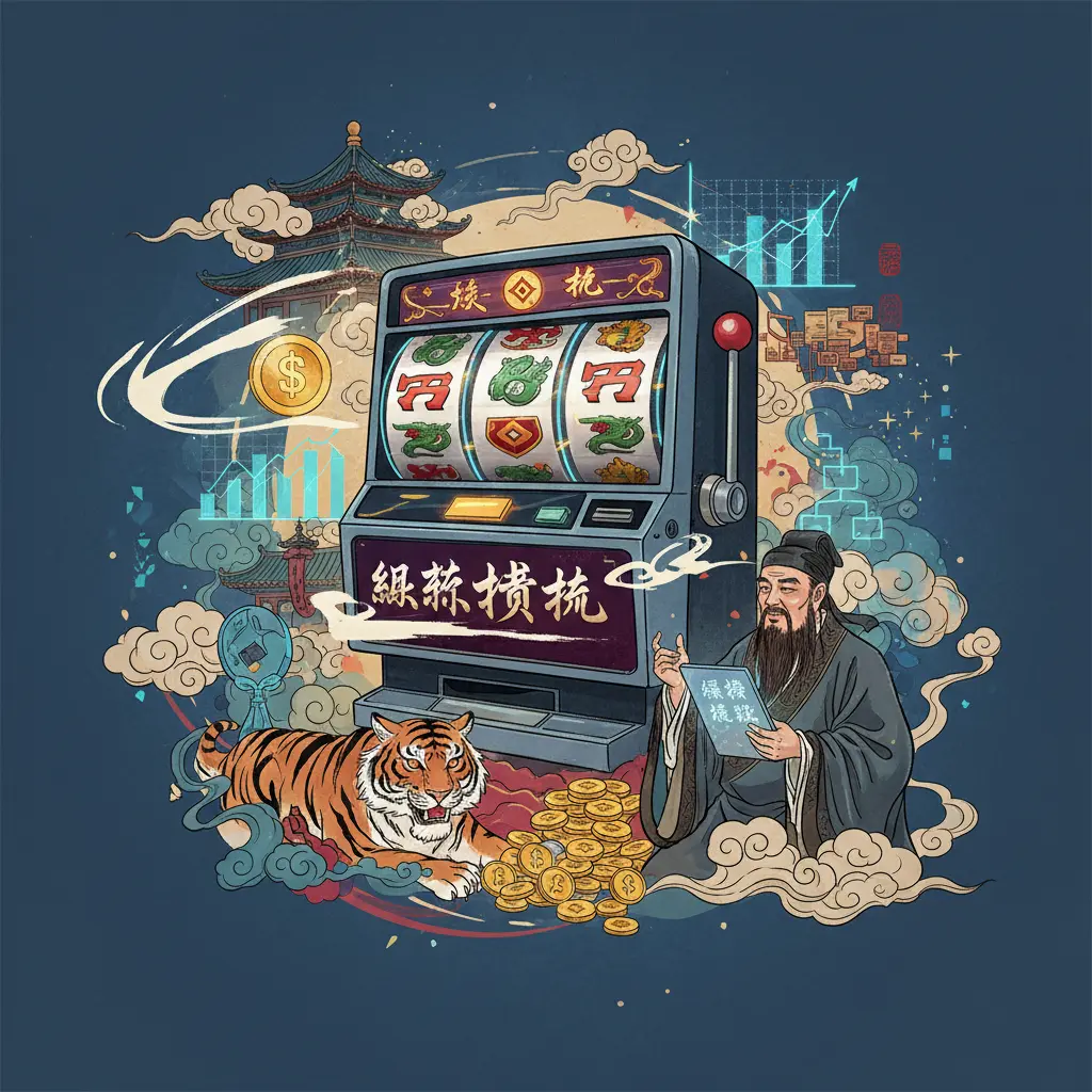老虎機贏錢秘訣 - 線上老虎機