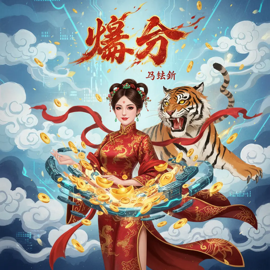 老虎機爆分 - 呂鈺欣