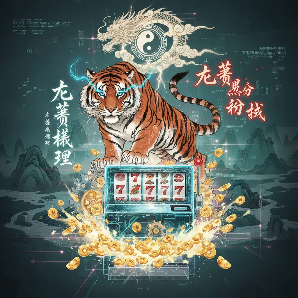 老虎機爆分技巧 - 老虎機原理