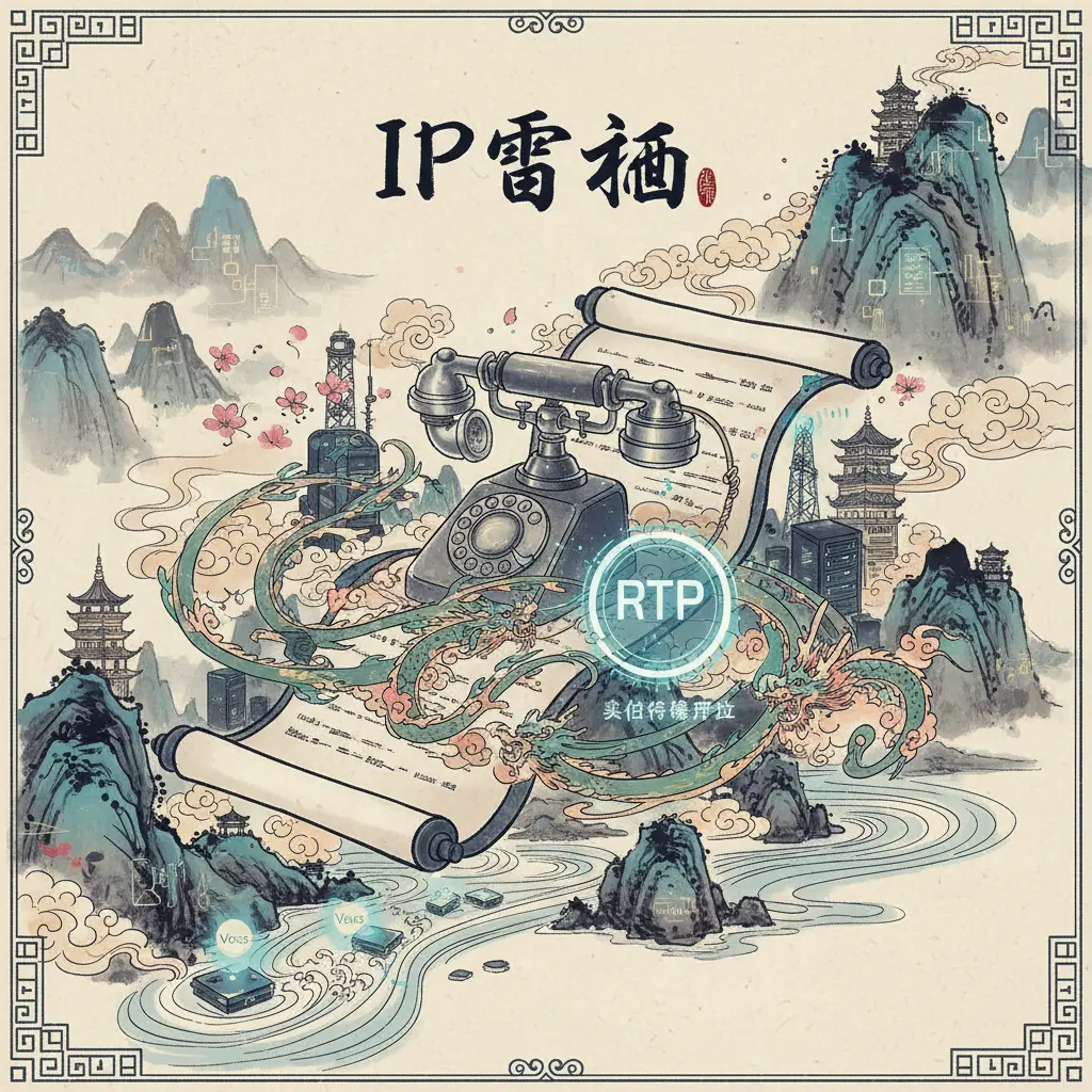 RTP - IP電話