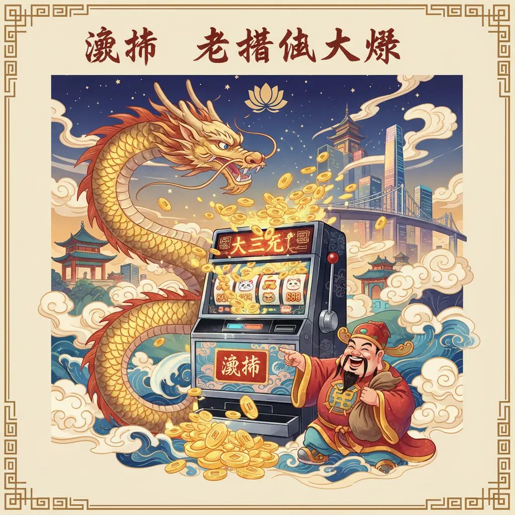 老虎機中大獎 - 澳博