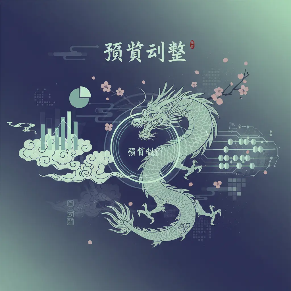 預算控制 - 預算調整