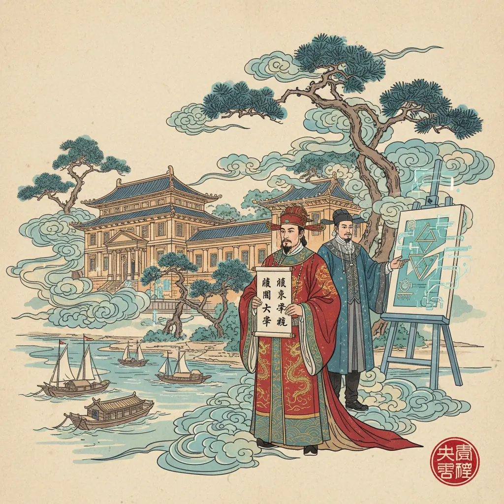 查爾斯‧菲 - 倫敦皇家學院