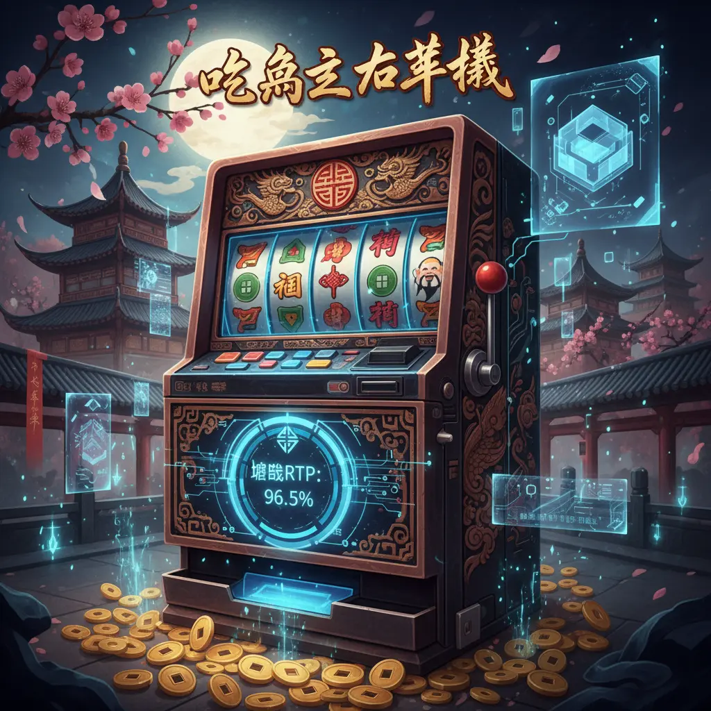 遊戲RTP - 吃角子老虎機
