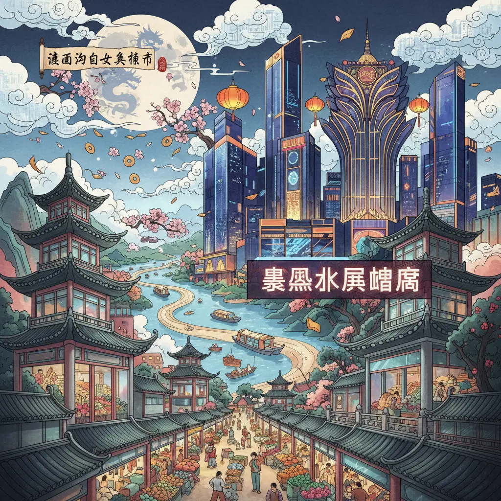 墨爾本皇冠賭場 - 維多利亞女王市場