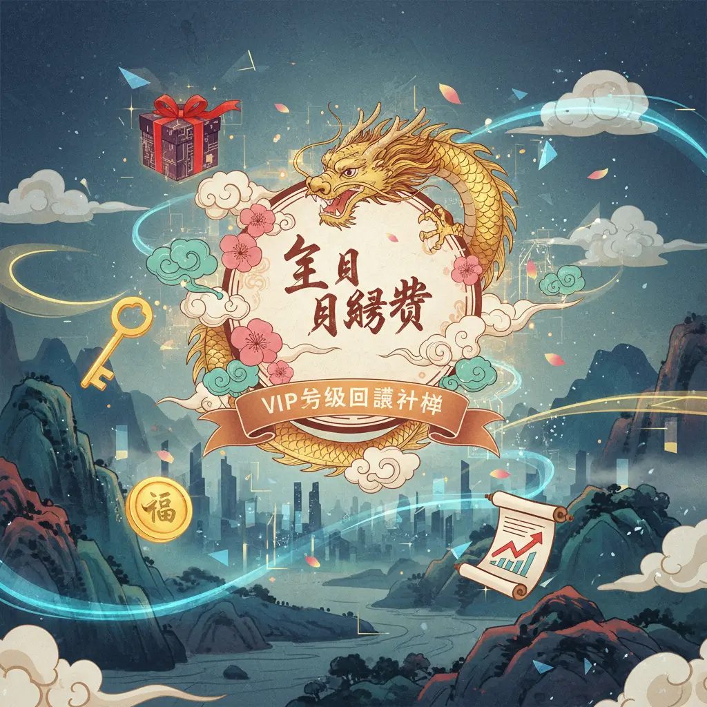 VIP升級回饋計劃 - 生日奬賞