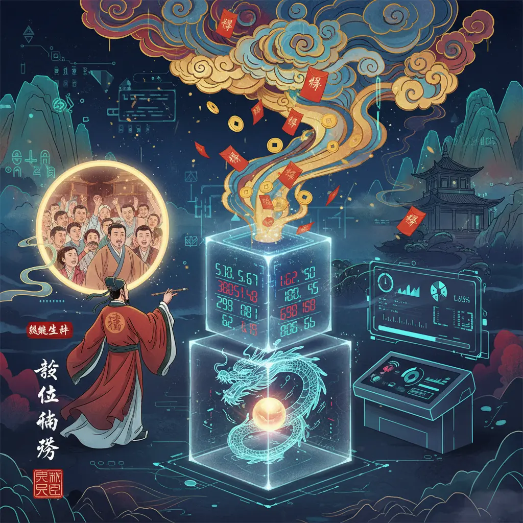 隨機數生成器 - 抽獎