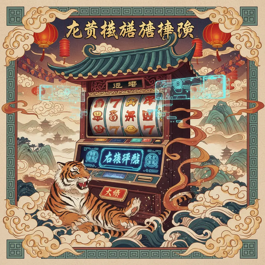 老虎機遊戲體驗 - 老虎機平臺
