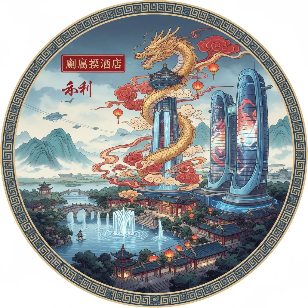 永利 - 澳門豪華酒店