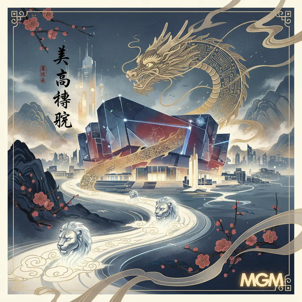 美高梅 - 美高梅劇院