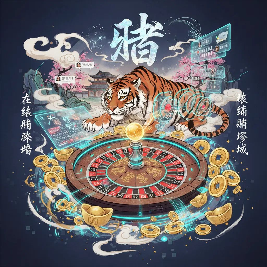 輪盤遊戲 - 在線輪盤賭