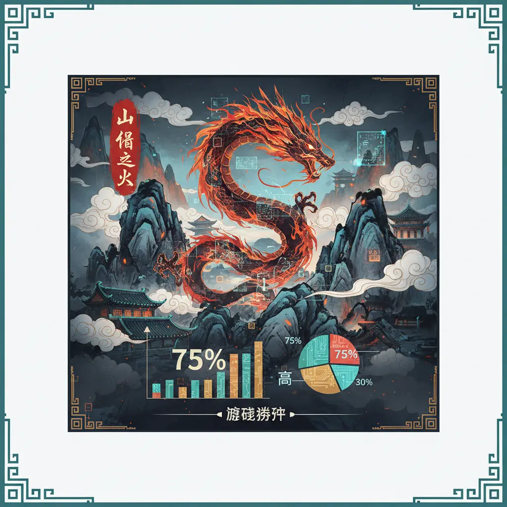 遊戲勝率 - 山隱之焰